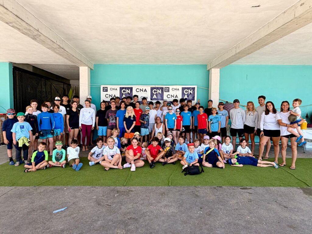 EL C.N. S’ARENAL RECIBE A PAULA BARCELÓ TRAS PROCLAMARSE SUBCAMPEONA DEL MUNDO DE LA CLASE 49ER FX