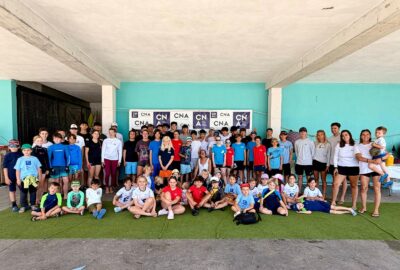 EL C.N. S’ARENAL RECIBE A PAULA BARCELÓ TRAS PROCLAMARSE SUBCAMPEONA DEL MUNDO DE LA CLASE 49ER FX