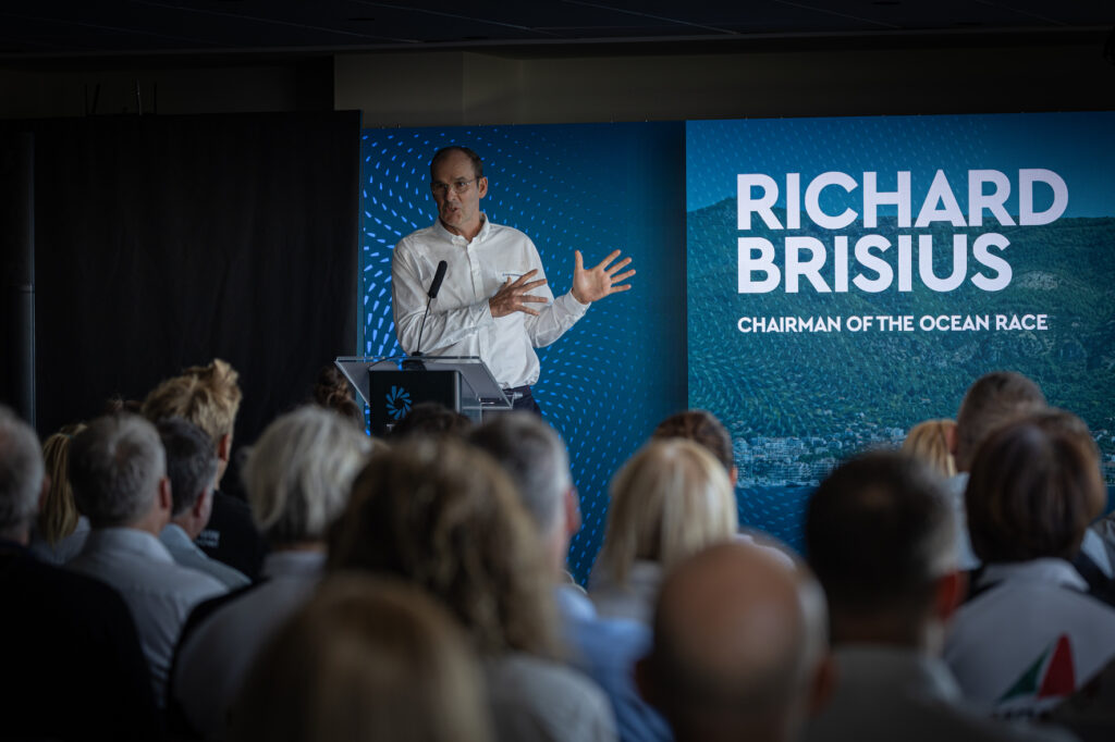 THE OCEAN RACE. ALICANTE REÚNE A LOS PRINCIPALES ACTORES DE THE OCEAN RACE
