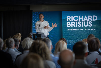 THE OCEAN RACE. ALICANTE REÚNE A LOS PRINCIPALES ACTORES DE THE OCEAN RACE