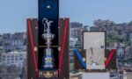 38TH AMERICA’S CUP LOUIS VUITTON. LA...