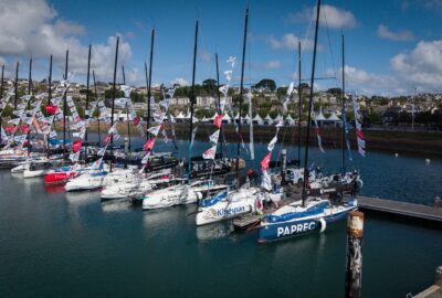 UN CAMPO DIVERSO Y ABIERTO PARA LA 57ª EDICIÓN DE LA SOLITAIRE DU FIGARO PAPREC
