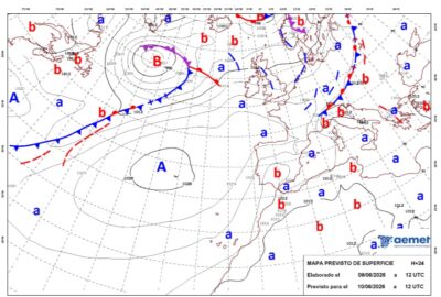 INFO METEO LOCALIDADES A 10 JUN. 2026 09:00 LT.