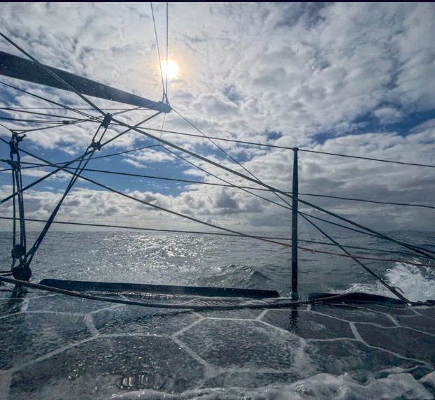 VENDÉE ARCTIQUE 2026. UNA CASILLA UN POCO DIFERENTE A LAS DEMÁS
