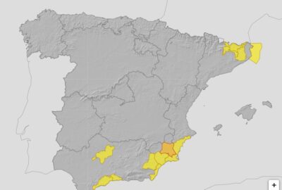 ALERGTAS METEOROLÓGICAS A 2 JUN. 2026 08:00 LT.