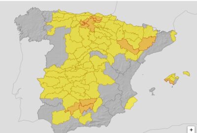INFO METEO LOCALIDADES A 20 JUN. 2026 10:00 LT.