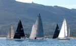 «CORISCO III» RECOGE EL LANZE DEL...