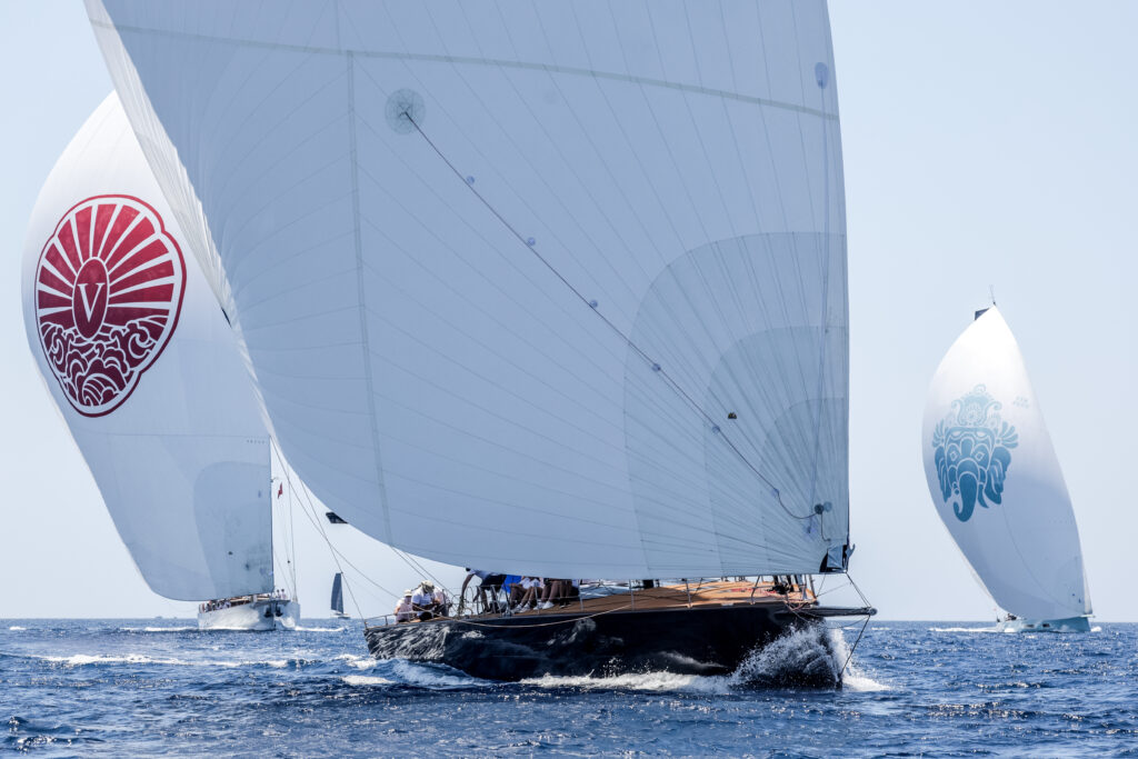 LA SUPERYACHT CUP PALMA RICHARD MILLE, LISTA PARA CELEBRAR 30 AÑOS DE HISTORIA DE LOS SUPERYATES
