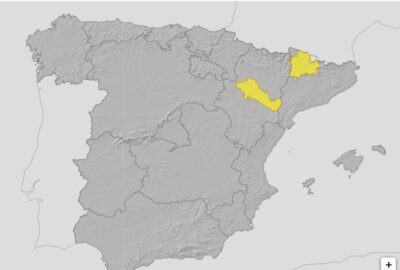 ALERTAS METEOROLÓGICAS A 8 JUN. 2026 08:00 LT.