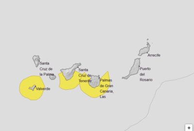 ALERTAS METEOROLÓGICAS A 9 JUN. 2026 09:00 LT.