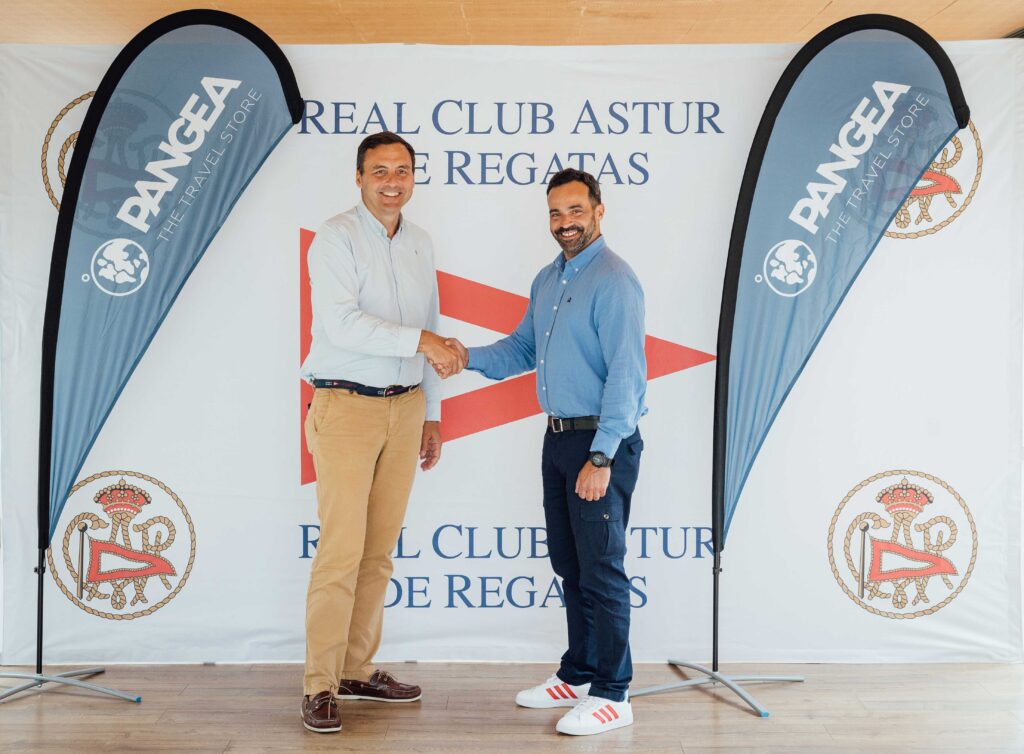 EL R.C. ASTUR DE REGATAS ANUNCIA A PANGEA THE TRAVEL STORE COMO SU LUXARY TRAVEL PARTNER
