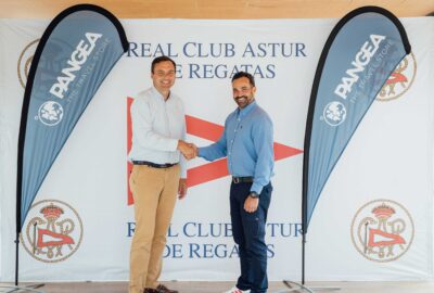 EL R.C. ASTUR DE REGATAS ANUNCIA A PANGEA THE TRAVEL STORE COMO SU LUXARY TRAVEL PARTNER