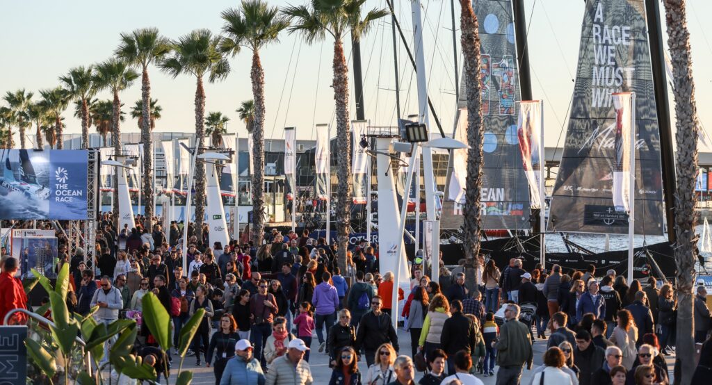 THE OCEAN RACE RECIBE EL RECONOCIMIENTO COMO PROYECTO DE EXCEPCIONAL INTERÉS PÚBLICO PARA LA SALIDA DE ALICANTE 2027
