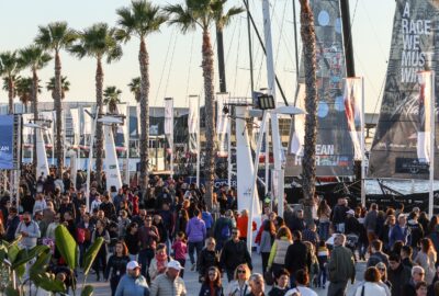THE OCEAN RACE RECIBE EL RECONOCIMIENTO COMO PROYECTO DE EXCEPCIONAL INTERÉS PÚBLICO PARA LA SALIDA DE ALICANTE 2027