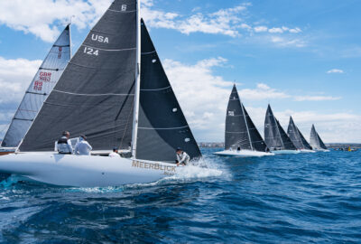 EL C.N. S’ARENAL ACOGERÁ EL CAMPEONATO DE EUROPA DE 6M EN 2028