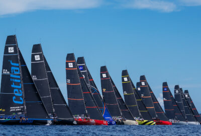 LAS 52 SUPERSERIES HARÁN HISTORIA EN LA ROLEX TP 52 WORLD CHAMPIONSHIP 2026