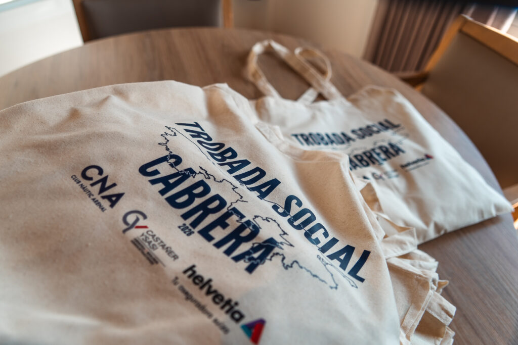 EL C.N. S’ARENAL CELEBRÓ SU TROBADA SOCIAL A CABRERA.