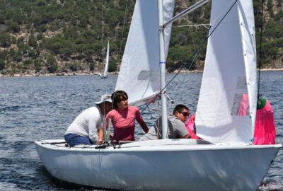 ELOSEGUI, JIMÉNEZ Y GÓMEZ CONQUISTAN LA COPA DE ESPAÑA DE SOLING EN MADRID