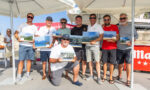 «VIKING IX», «TRES MARES» Y «MARGARITA»...