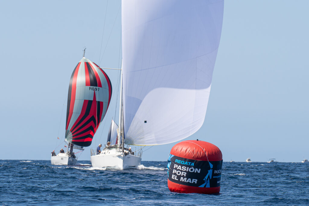 «S’INDIO III» SE IMPONE EN LA IV REGATA TROFEO PASIÓN POR EL MAR DEL C.N. SA RÁPITA
