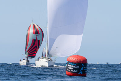 «S’INDIO III» SE IMPONE EN LA IV REGATA TROFEO PASIÓN POR EL MAR DEL C.N. SA RÁPITA