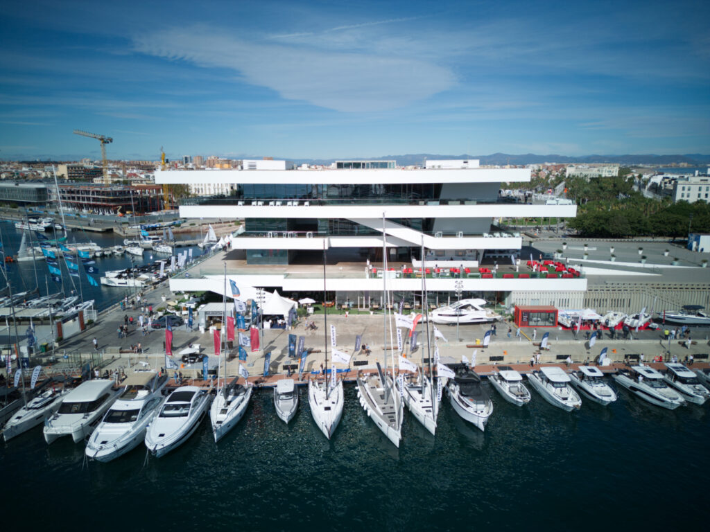 17º VALENCIA BOAT SHOW. LAS MARCAS LÍDERES DE LA NÁUTICA INTERNACIONAL APUESTAN POR VALENCIA