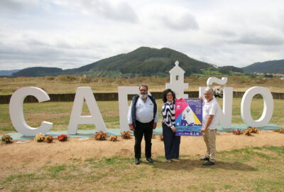 CARIÑO SEDE DEL CAMPEONATO XUNTA DE GALICIA DE OPTIMIST POR EQUIPOS DE CLUBES