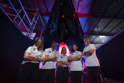 THE OCEAN RACE. «DMG MORI GLOBAL ONE»: LA GRAN PRESENTACIÓN EN LORIENT