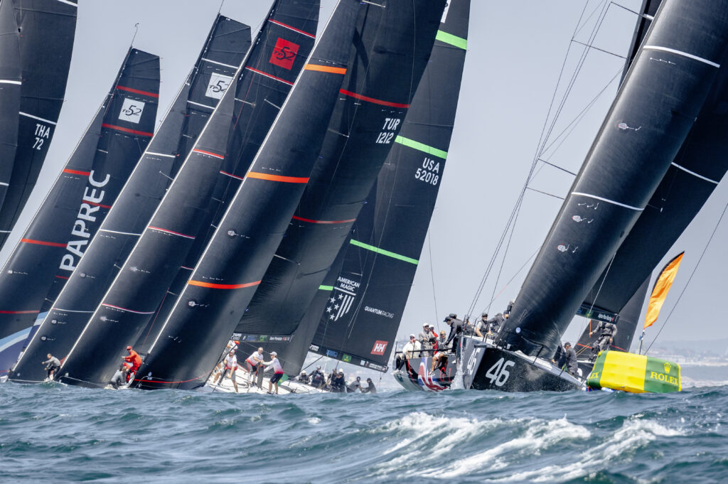 ROLEX TP52 WORLD CHAMPIONSHIP. LA MEDIDA DEL ÉXITO