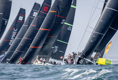 ROLEX TP52 WORLD CHAMPIONSHIP. LA MEDIDA DEL ÉXITO