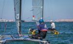 ARRANCA EN EL MAR MENOR EL...