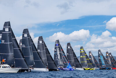 UNA FLOTA RÉCORD DISPUTARÁ EN CERDEÑA EL ROLEX TP52 CHAMPIONSHIP 2026