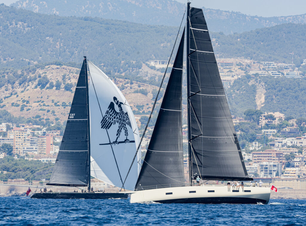LA SUPERYACHT CUP PALMA RICHARD MILLE ABRE SU 30ª EDICIÓN