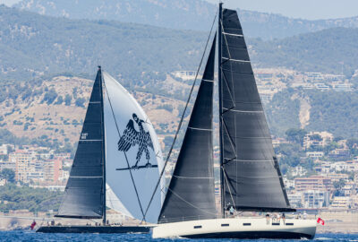 LA SUPERYACHT CUP PALMA RICHARD MILLE ABRE SU 30ª EDICIÓN