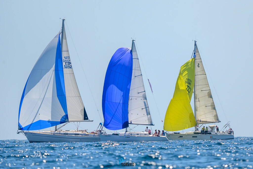 LA RUTA DE LA TRAMUNTANA A PUNTO DE PONER RUMBO A LA COSTA BRAVA