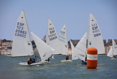 LA CLASE SNIPE PONE EL BROCHE FINAL A LA XI SEMANA INTERNACIONAL DE LA VELA CIUDAD DE SANTANDER