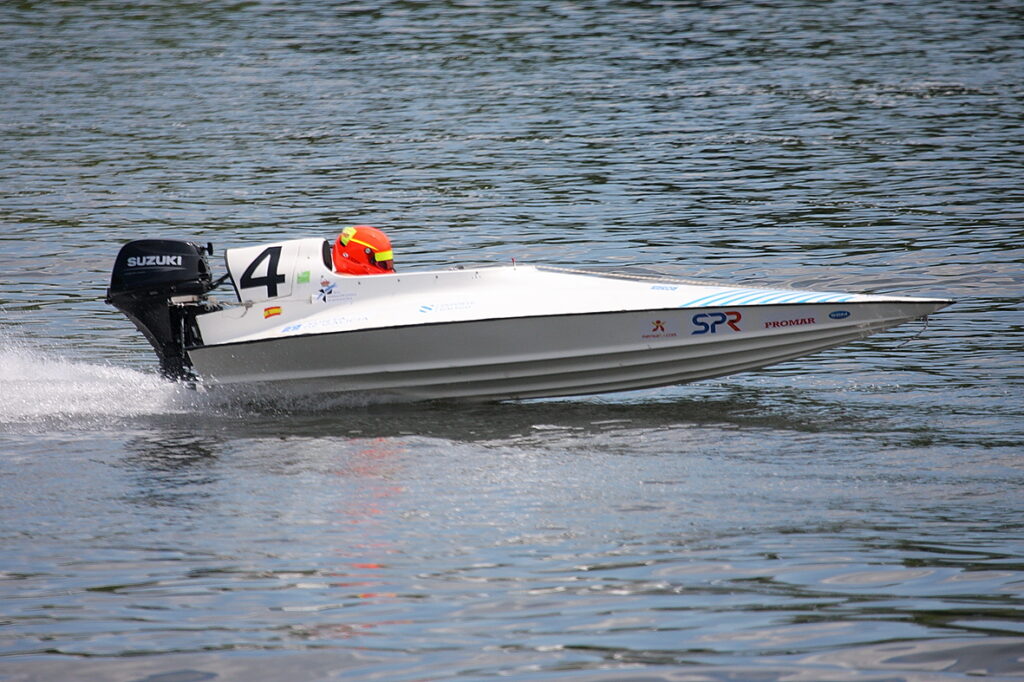 ESTE VIERNES ARRANCA EL PROCESO DE SELECCIÓN PARA PILOTOS DE GT-15 DE LA RFG DE MOTONÁUTICA