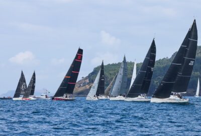 M.R.C.Y. BAIONA. LA BATALLA POR EL CONDE DE GONDOMAR ARRANCA CON EMOCIÓN EN LAS RÍAS BAIXAS