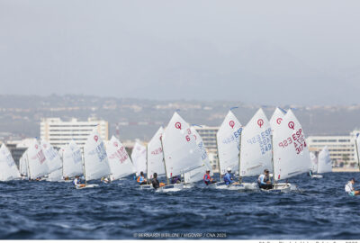 EL C.N. S’ARENAL CALIENTA MOTORES PARA LA 62ª EDICIÓN DEL GRAN DÍA DE LA VELA-BUFETE FRAU