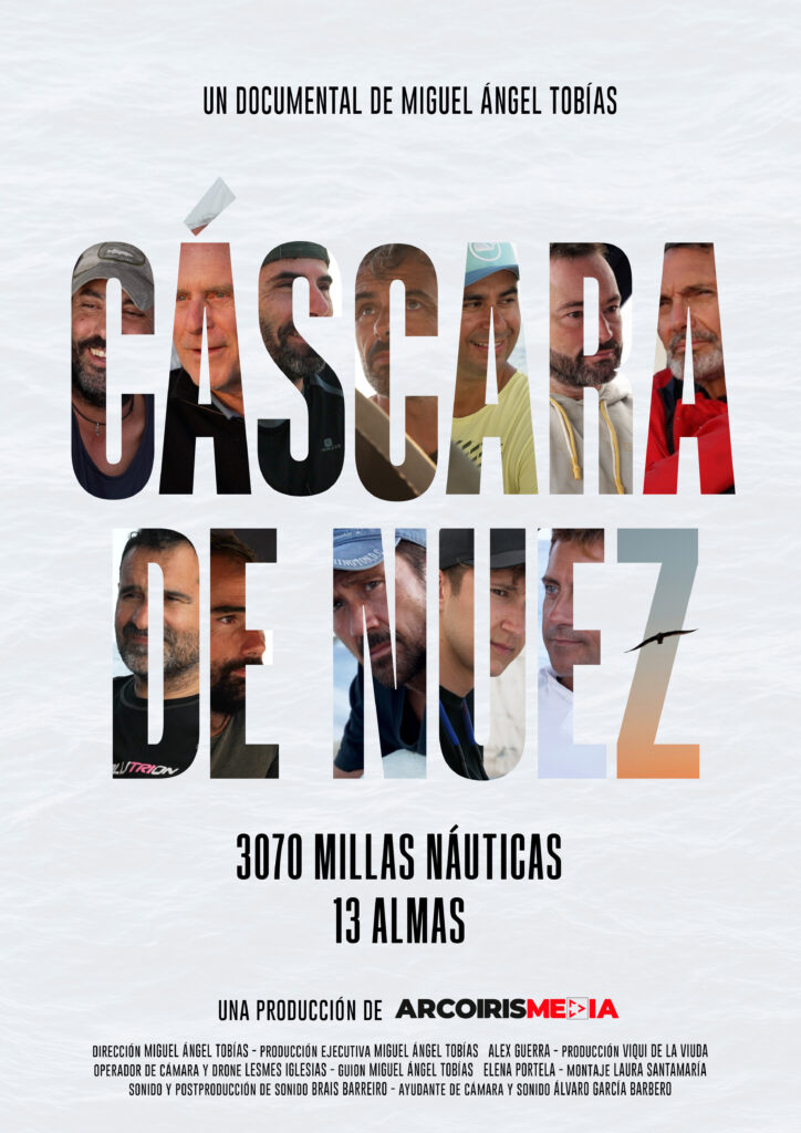 LA COPA DEL REY MAPFRE LLEVA EL MAR A LA GRAN PANTALLA CON EL ESTRENO DE «CÁSCARA DE NUEZ»