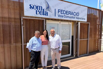 17º VALENCIA BOAT SHOW. LA FEDERACIÓN VALENCIANA DE VELA Y EL VALENCIA BOAT SHOW RENUEVAN SU ALIANZA PARA ACERCAR LA VELA A TODOS LOS PÚBLICOS