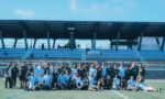 M.R.C.Y. BAYONA. EL MONTE REAL CLUB...