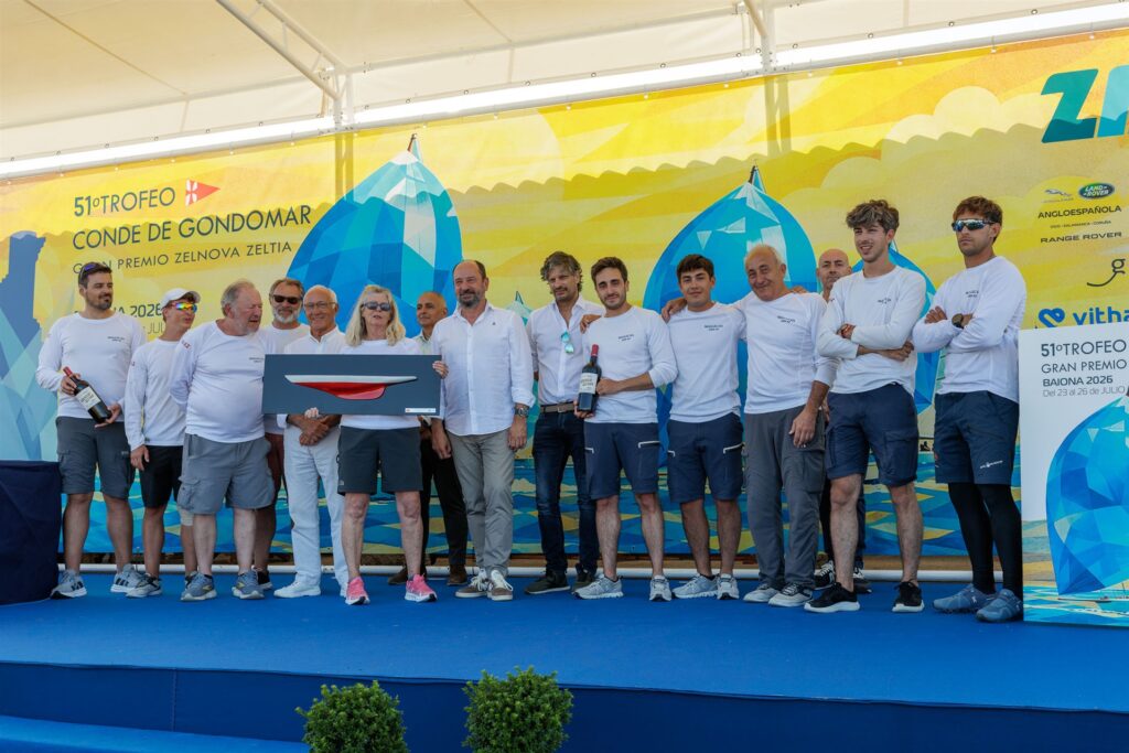 M.R.C.Y. BAYONA. EL 51º TROFEO CONDE DE GONDOMAR BAJA EL TELÓN CON EL «MAGICAL» COMO VENCEDOR ABSOLUTO