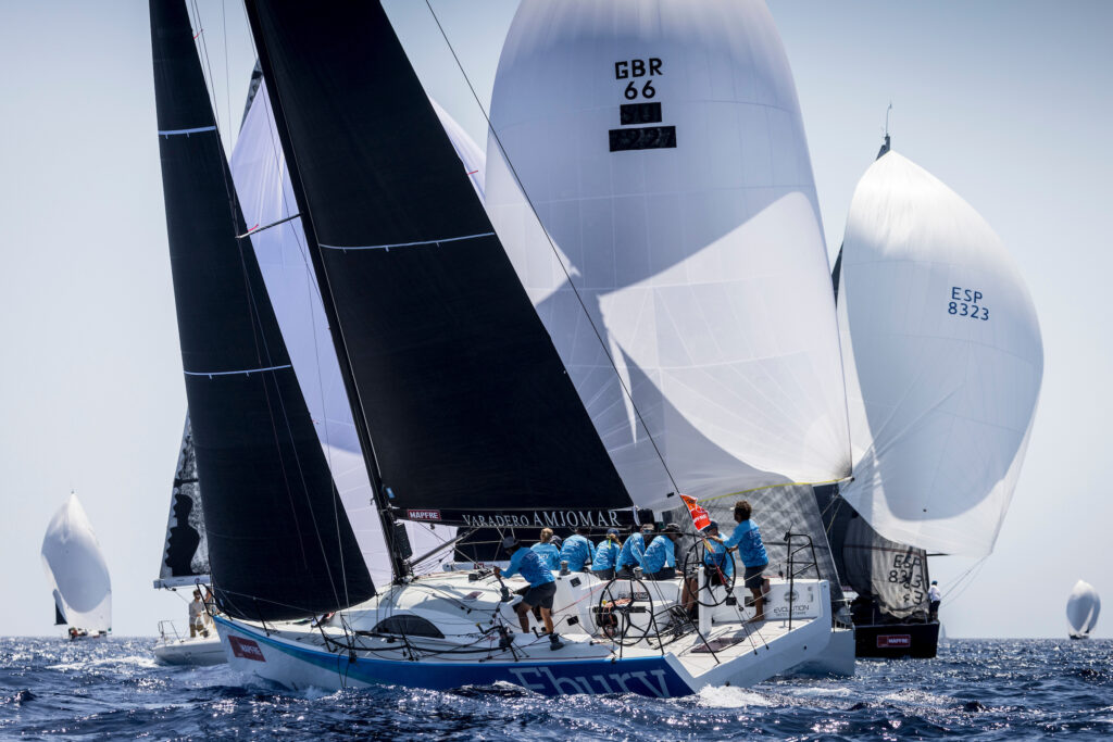 LA UBER ORC B REUNIRÁ EN LA COPA DEL REY MAPFRE AL CAMPEÓN DEL MUNDO Y LOS GANADORES DE LAS GRANDES REGATAS DE 2026