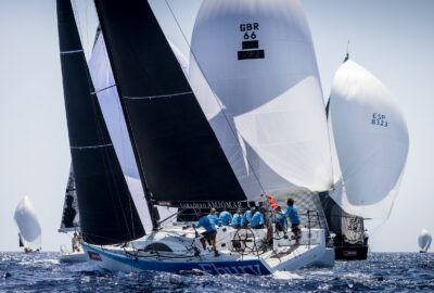LA UBER ORC B REUNIRÁ EN LA COPA DEL REY MAPFRE AL CAMPEÓN DEL MUNDO Y LOS GANADORES DE LAS GRANDES REGATAS DE 2026