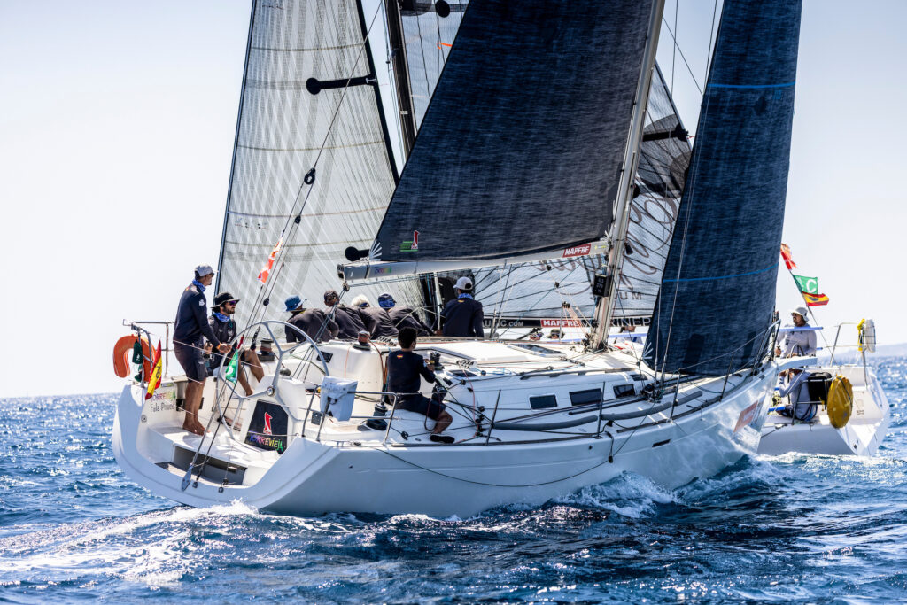 AZULMARINO ORC C, LA CLASE CON MÁS CAMPEONES DE LA COPA DEL REY MAPFRE