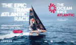 THE OCEAN RACE ATLANTIC NEW YORK-LORIENT:...
