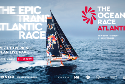 THE OCEAN RACE ATLANTIC NEW YORK-LORIENT: CINCO DÍAS DE FIESTAS PARA CELEBRAR LA LLEGADA DE LA PRIMERA TRASATLANTICA IMOCA CON EQUIPOS 100% MIXTOS