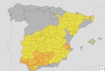 ALERTAS METEOROLÓGICAS A 1 AGO 2026 08:00 LT.