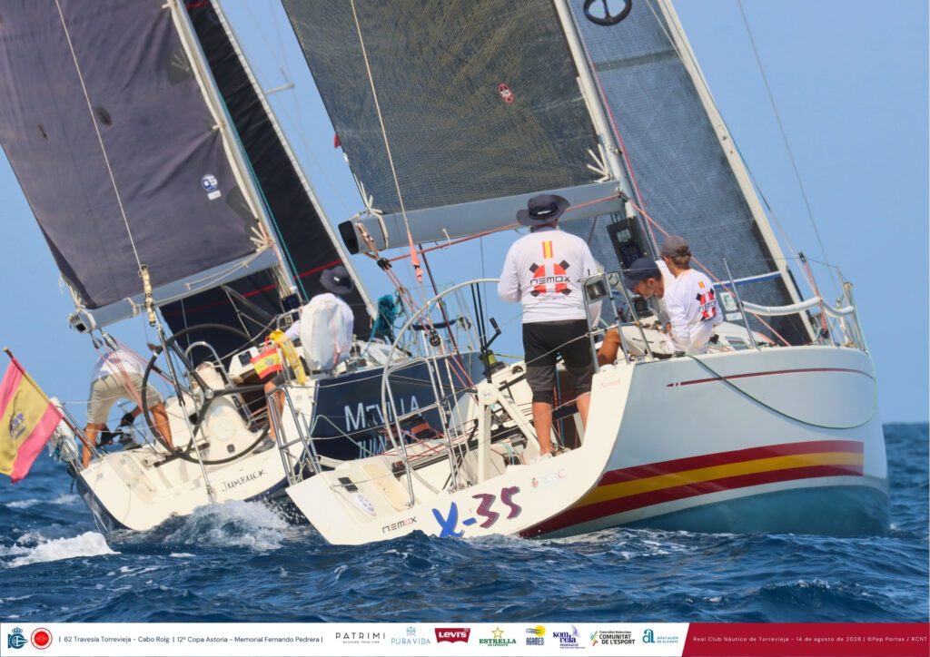 R.C.N. TORREVIEJA. «TRABUCO» Y «FULL PIN» SE CORONAN CAMPEONES DE LA 12ª COPA ASTORIA
